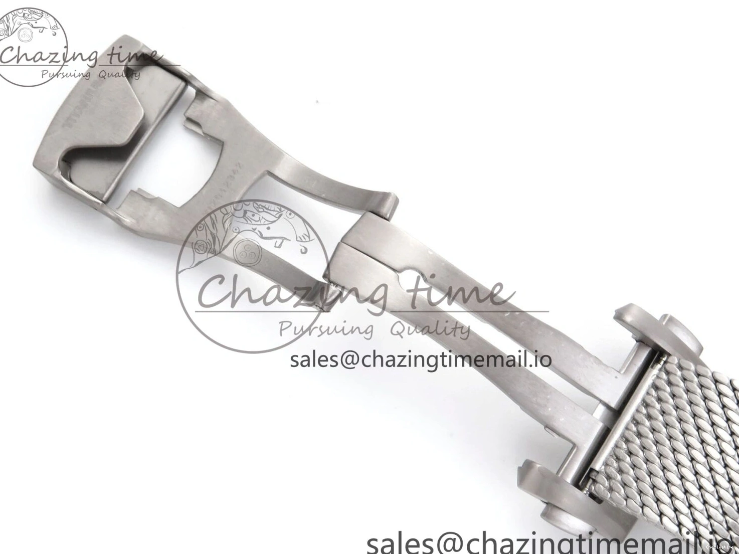 0323 Original Seamaster 300 “No Time to Die” Limited Edition VSF 1:1 Best Edition on SS Mesh Bracelet A8806(Free Nato) V 7679